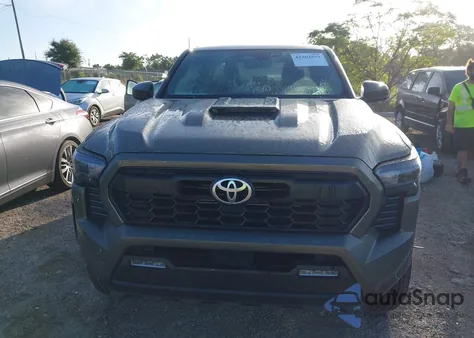 2025 Toyota Tacoma Trd Sport 2Wd из США, поврежденный, VIN 3TMKB5FN4SM025034